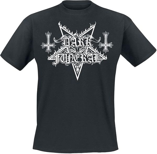 Dark funeral I am the truth T-shirt - Babashope - 4