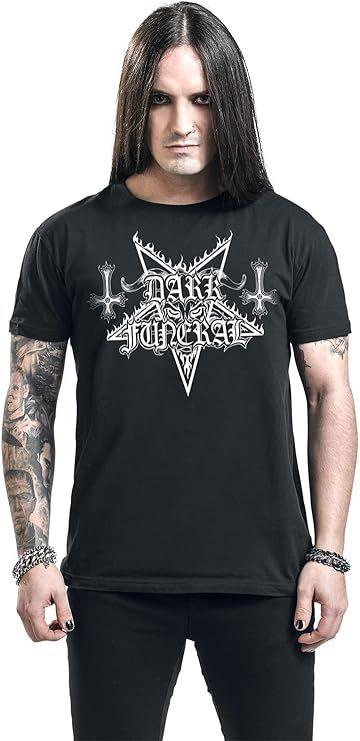 Dark funeral I am the truth T-shirt - Babashope - 4