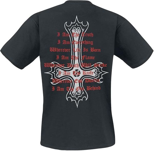 Dark funeral I am the truth T-shirt - Babashope - 4