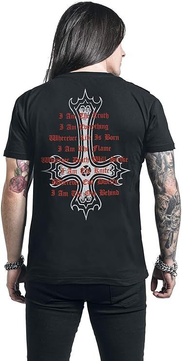 Dark funeral I am the truth T-shirt - Babashope - 4