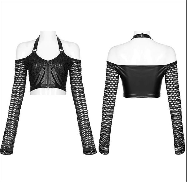 Rock chick top punkrave - Babashope - 7
