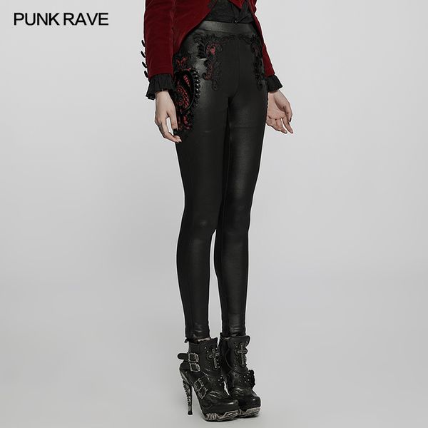 Punkrave Alluria legging - Babashope - 4