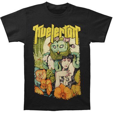 Kvelertak Shortsleeve T-Shirt Octopool - Babashope - 3