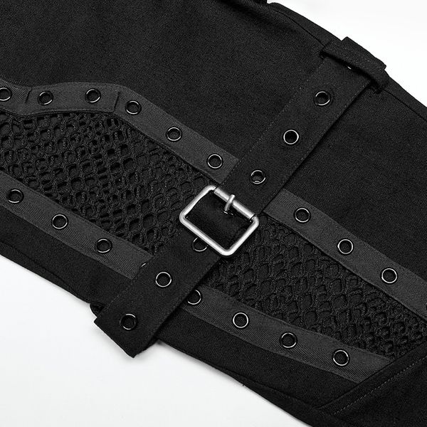 punk & goth street style jeans - Babashope - 5