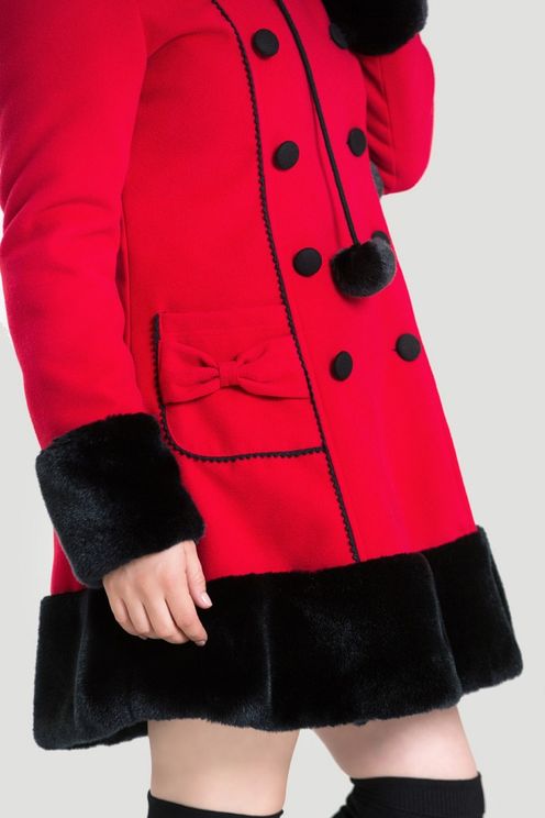 Sarah jane Wintercoat Hellbunny - Babashope - 8