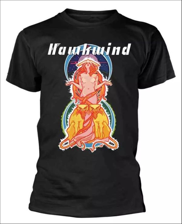 Hawkwind Space ritual t-shirt - Babashope - 3