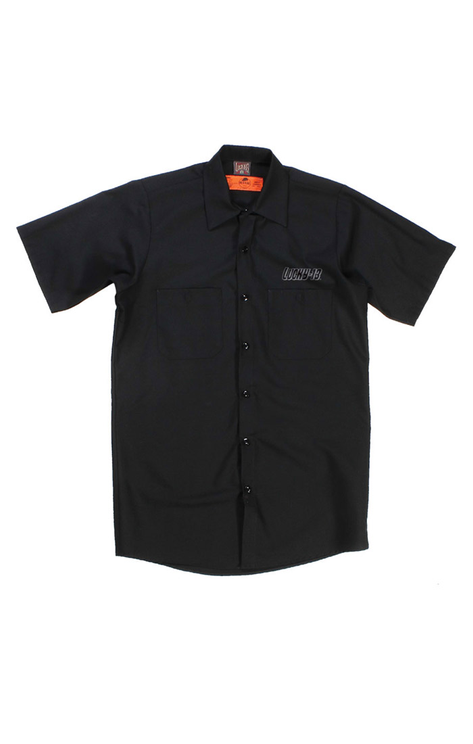 Lucky13 - Beatnik Bubble - Worker Shirt - Babashope - 4