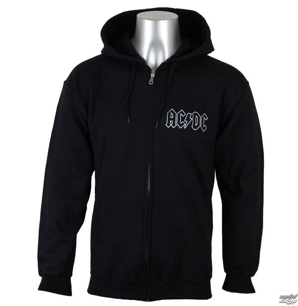 AC/DC ‘For Those About To Rock’ Zip Hood - Babashope - 4