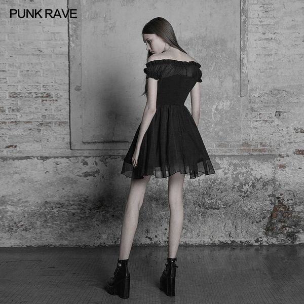 Selina Goth jurkje - Babashope - 5