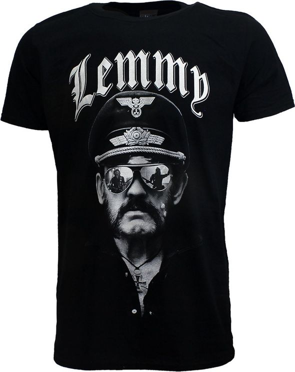 Lemmy Kilmister (Motorhead) T-shirt - Babashope - 2