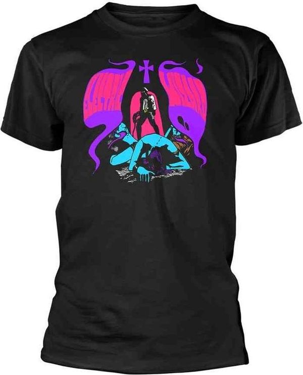 Electric wizard Witch finder T-shirt - Babashope - 3