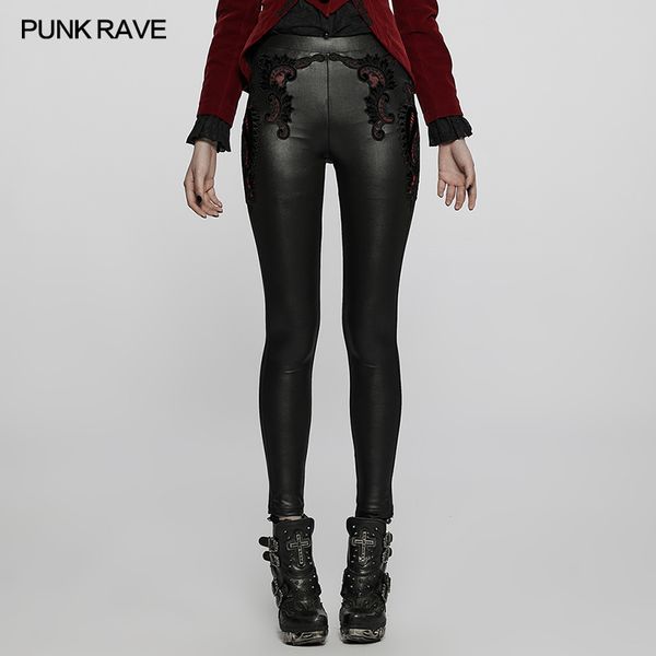 Punkrave Alluria legging - Babashope - 4