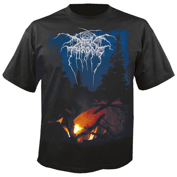 Darkthrone arctic thunder t shirt - Babashope - 3