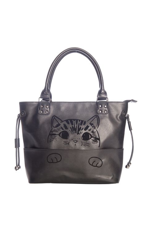 Delicatty tote bag - Babashope - 4