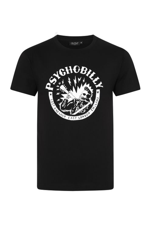Psychobilly T-shirt - Babashope - 4