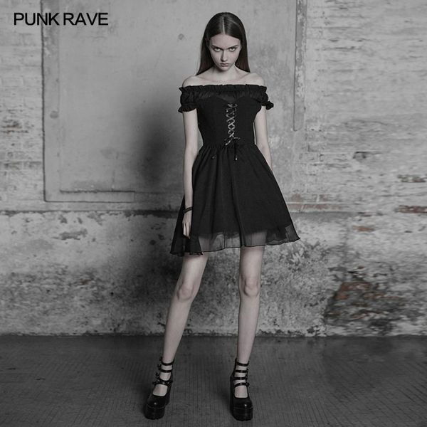 Selina Goth jurkje - Babashope - 5