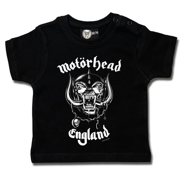 Motörhead (England) - Baby T-Shirt - Babashope - 2