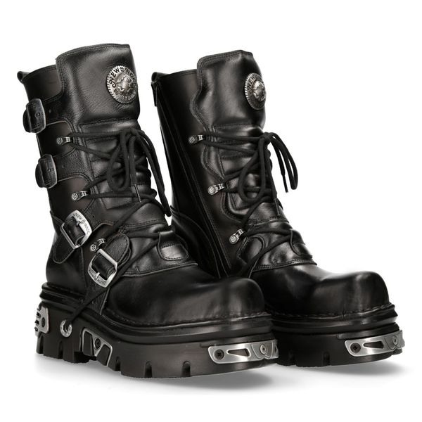 Newrock 373-S4 Nomada Reactor Boots - Babashope - 9