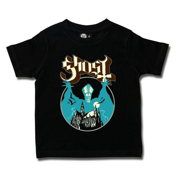 Ghost Opus Kinder T-shirt - Babashope - 2