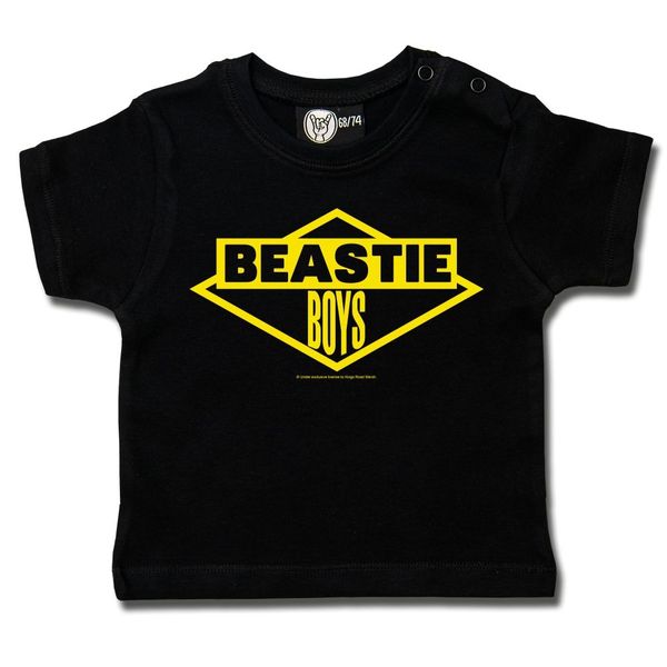 Beastie boys Logo T-shirt Baby - Babashope - 2