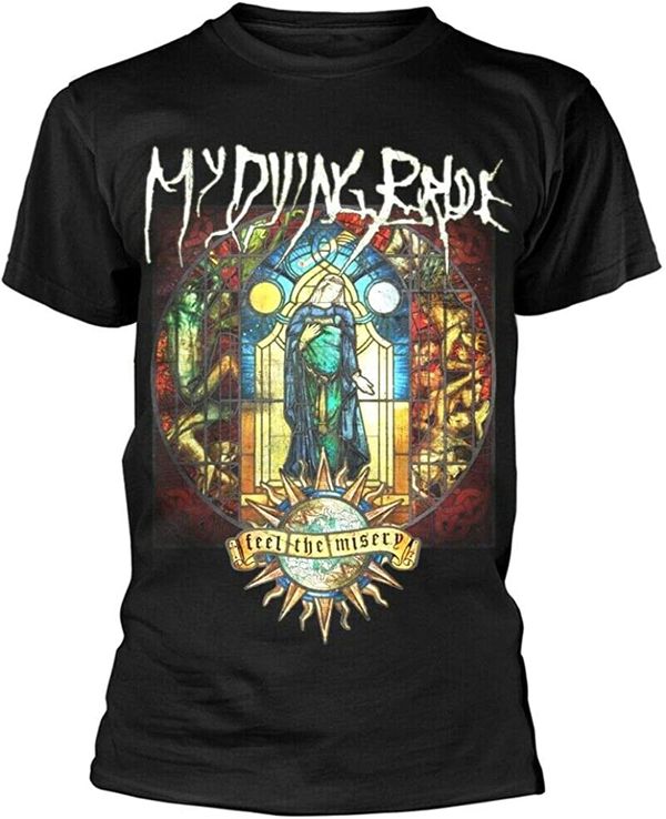 My Dying Bride Feel the misery T-shirt - Babashope - 3