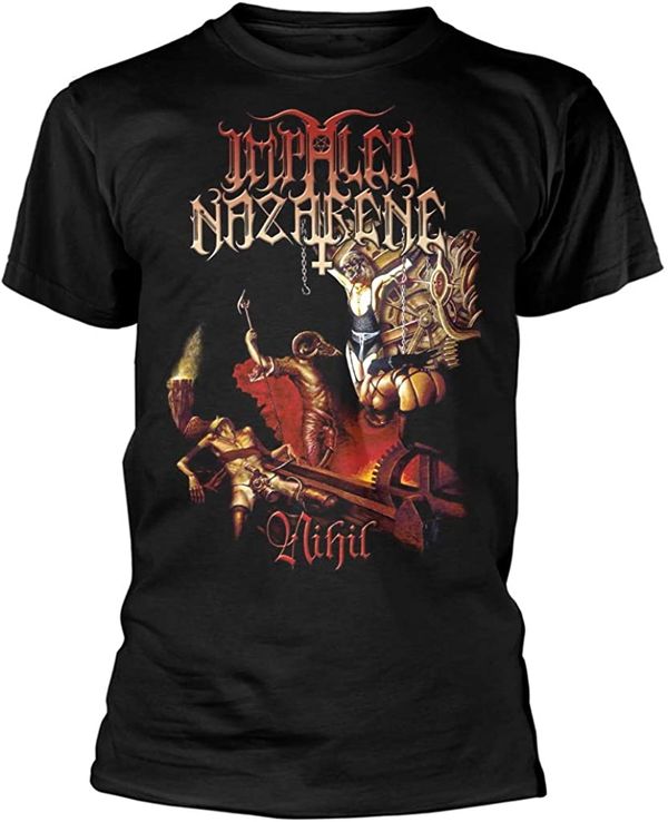 Impaled Nazarene Nihil T-shirt - Babashope - 3