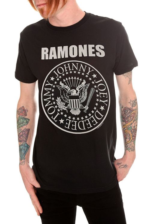 Ramones - Giant Seal - T-Shirt - Babashope - 2