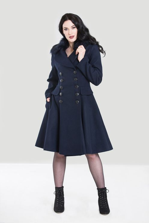 Milan coat New vintage Hellbunny - Babashope - 4