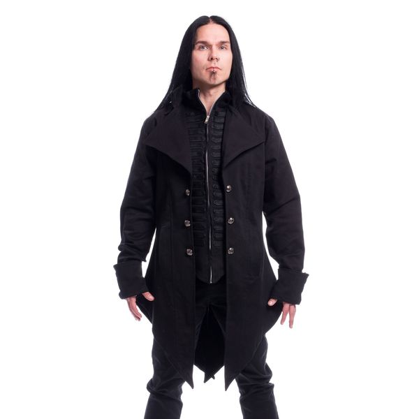 Barnes coat heren Poizen industries - Babashope - 3