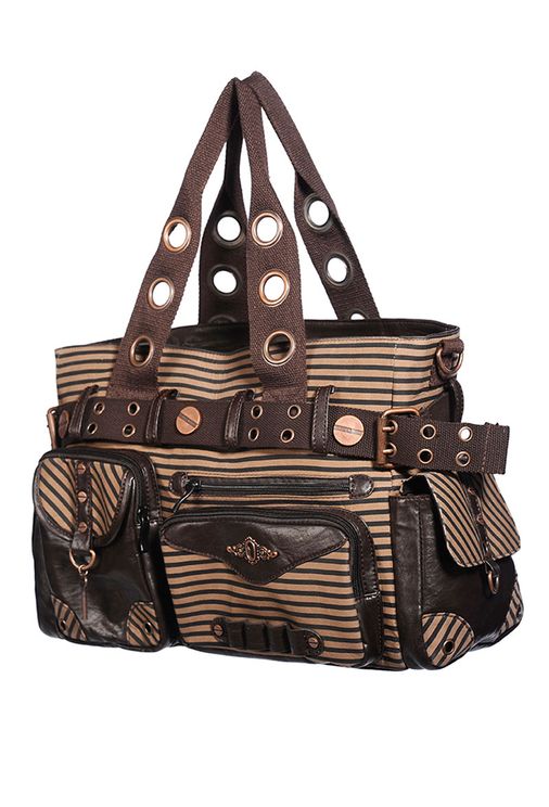 Banned - Steampunk Bag - Babashope - 2