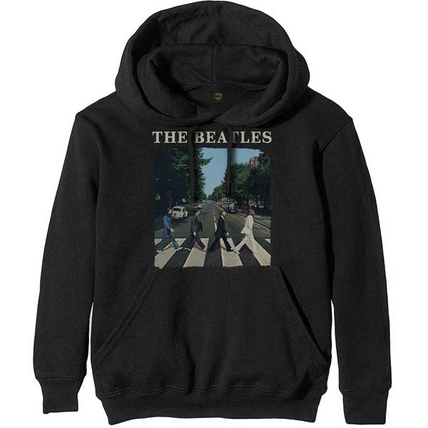 The Beatles Abbey road Hooded sweater - Babashope - 2