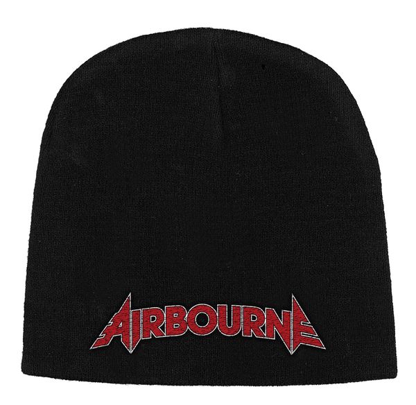 Airbourne ‘Logo’ Beanie Hat - Babashope - 2