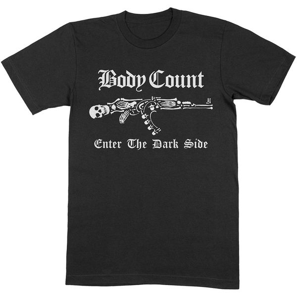 Body count Enter the darkside T-shirt - Babashope - 2