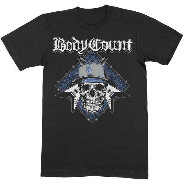 Body count Attack T-shirt - Babashope - 2