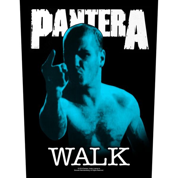 Pantera Walk Backpatch - Babashope - 2