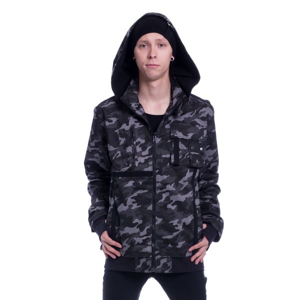 Carter jacket heren vixxen - Babashope - 3