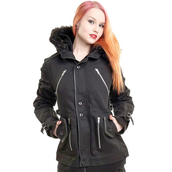 Chase Coat dames winterjas - Babashope - 3