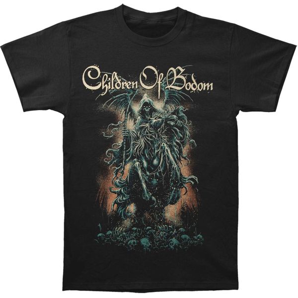 Children Of Bodom ‘Horseman’ T-Shirt - Babashope - 2