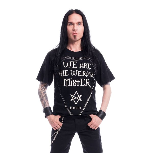 Craft t-shirt heren Heartless - Babashope - 3