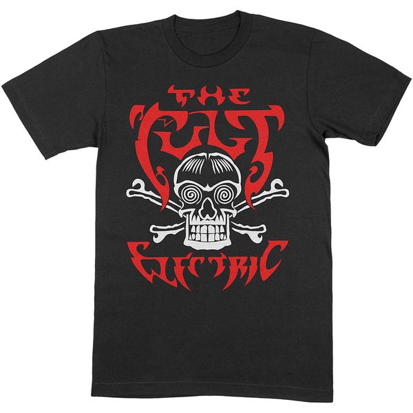 The Cult Electric T-shirt - Babashope - 2