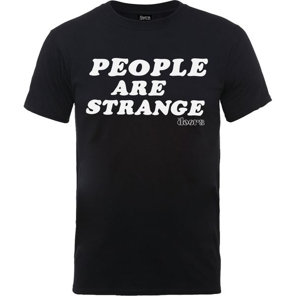 The Doors T-shirt People are strange - Babashope - 2