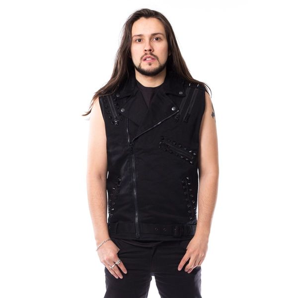 Eero vest Heartless Men - Babashope - 3