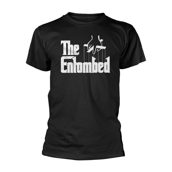 Entombed The Godfather T-shirt - Babashope - 2