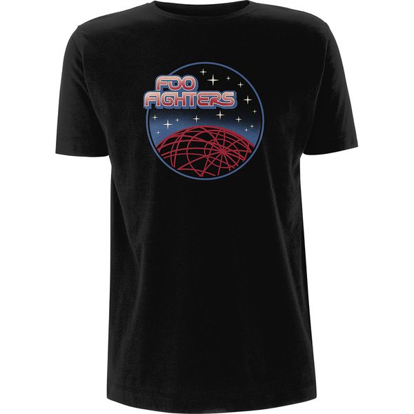 Foo fighters Vector space T-shirt - Babashope - 2