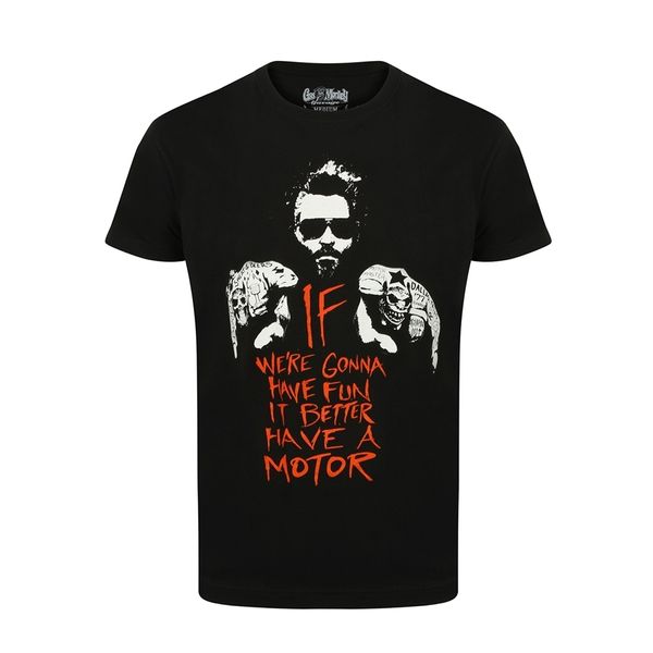 Gasmonkey Better have a motor T-shirt - Babashope - 3