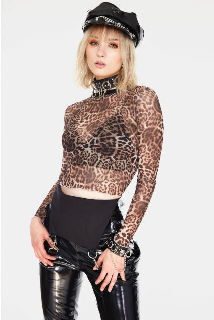Heads or tails top - Babashope - 6