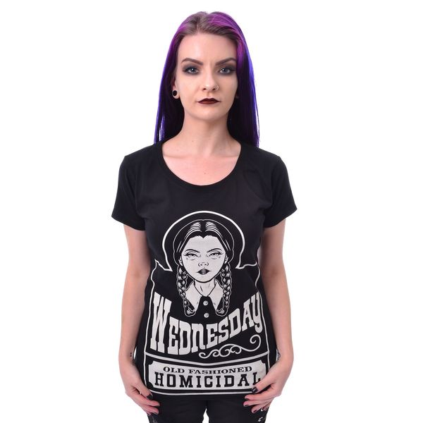 Homicidal T-shirt - Babashope - 3