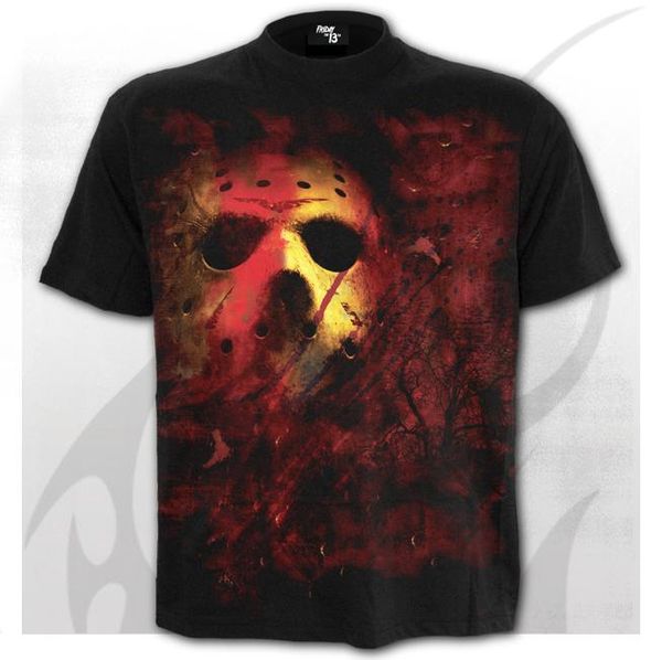 Friday 13th Jason lives T-shirt - Babashope - 4