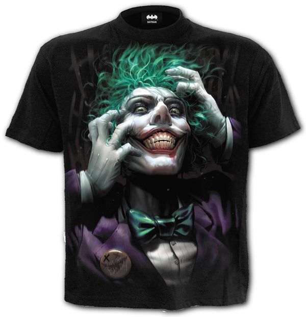 Joker Freak T-shirt - Babashope - 4