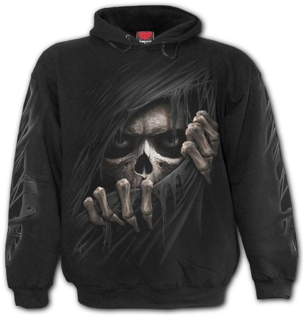Grim Ripper hooded sweater - Babashope - 3